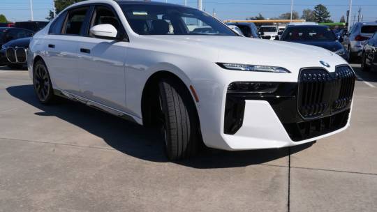 2025 BMW 7 series