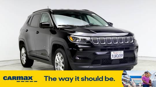 2022 Jeep Compass
