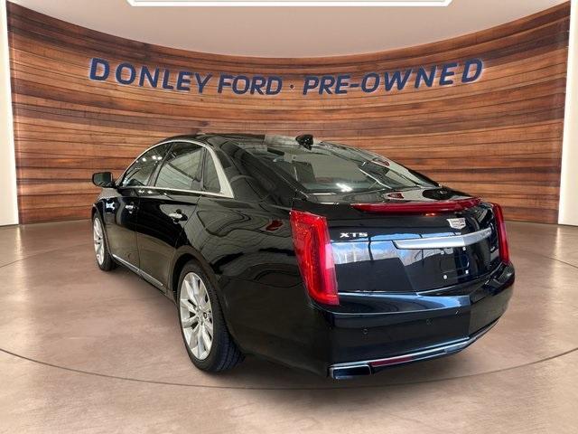2016 cadillac xts luxury collection
