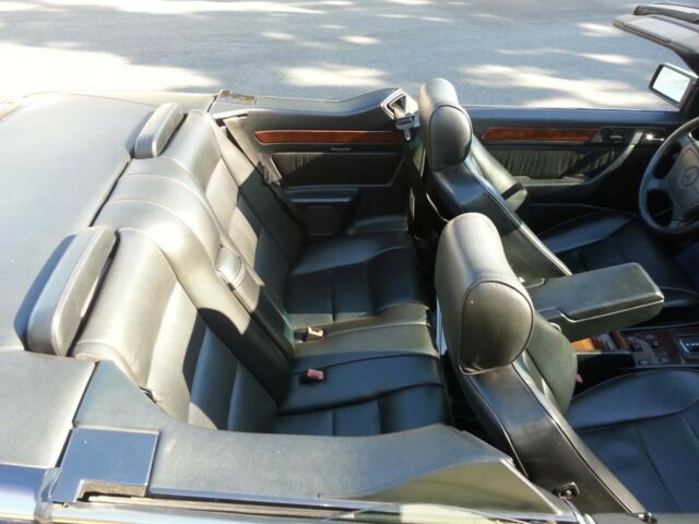 1993 mercedes-benz 300 ce convertible - outstanding condition