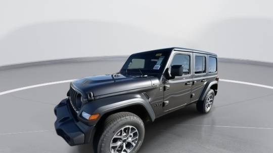 2024 Jeep Wrangler