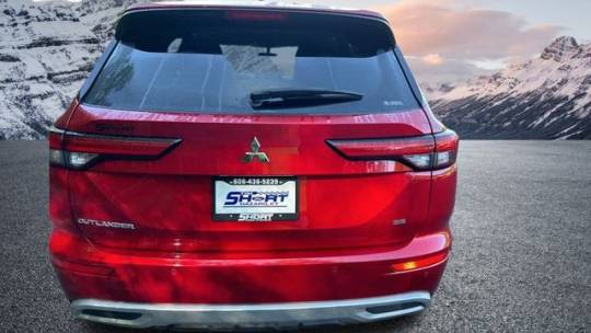 2023 mitsubishi outlander se