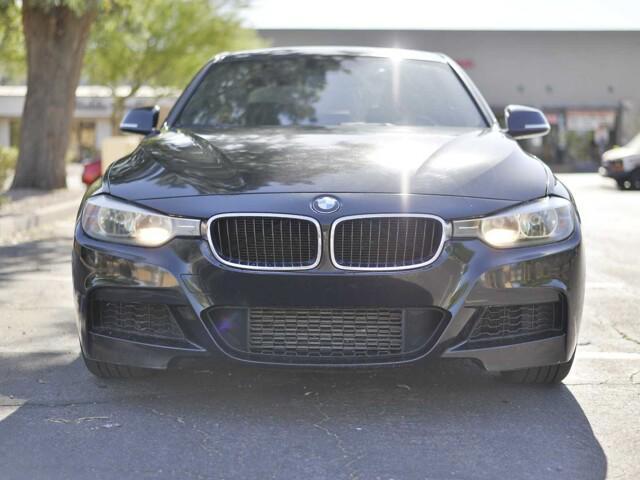 2013 bmw 328 4dr sdn 328i rwd