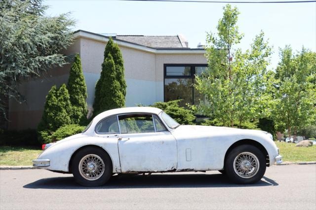 1958 jaguar xk 150