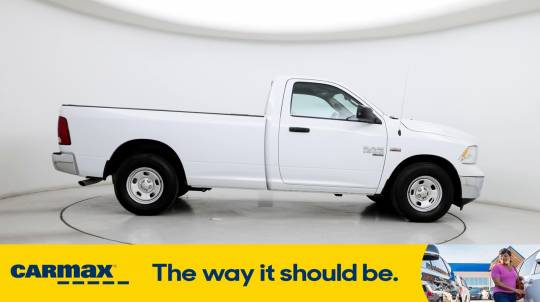 2023 RAM 1500 classic