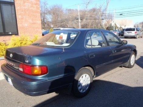 1996 toyota camry le for sale in rhode island