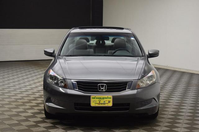2009 honda accord ex-l