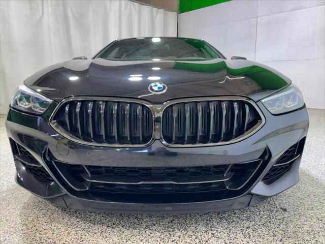 2021 bmw m850 i xdrive