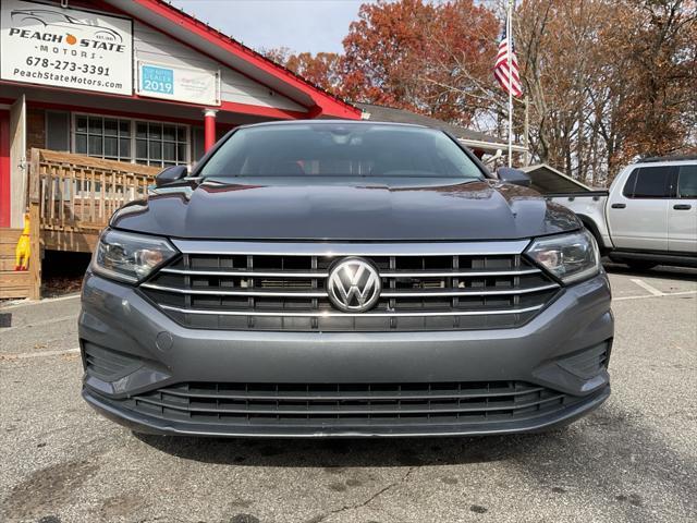 2020 volkswagen jetta 1.4t sel