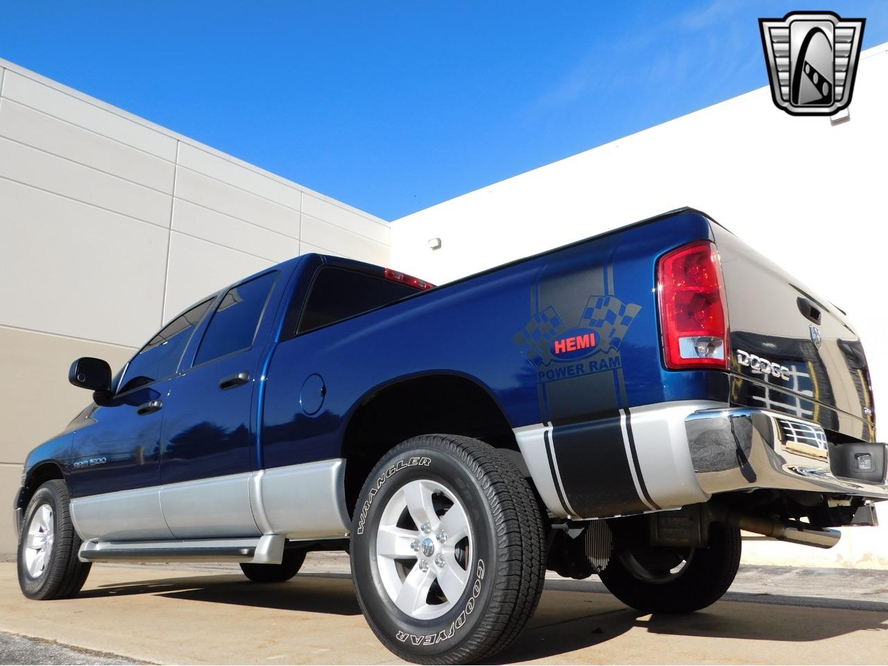 2005 dodge 1500