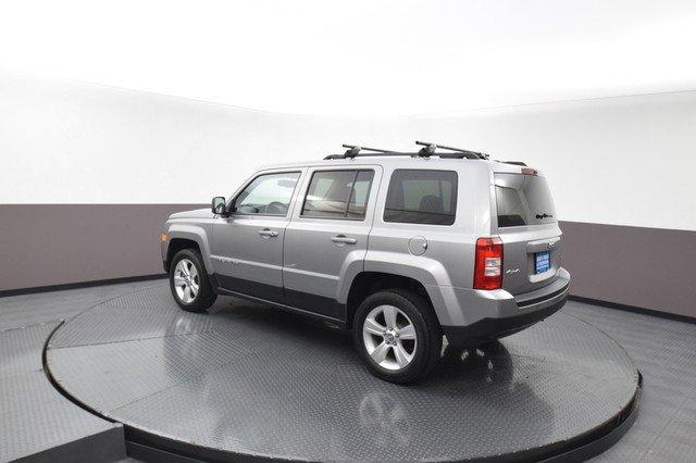 used 2016 jeep patriot 4wd latitude tulsa, ok 74133 for sale in tulsa, oklahoma