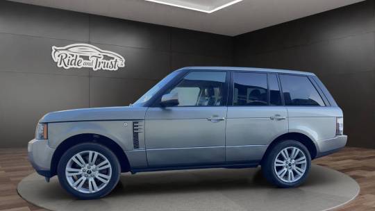2012 Land Rover Range Rover