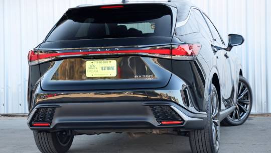 2024 Lexus RX