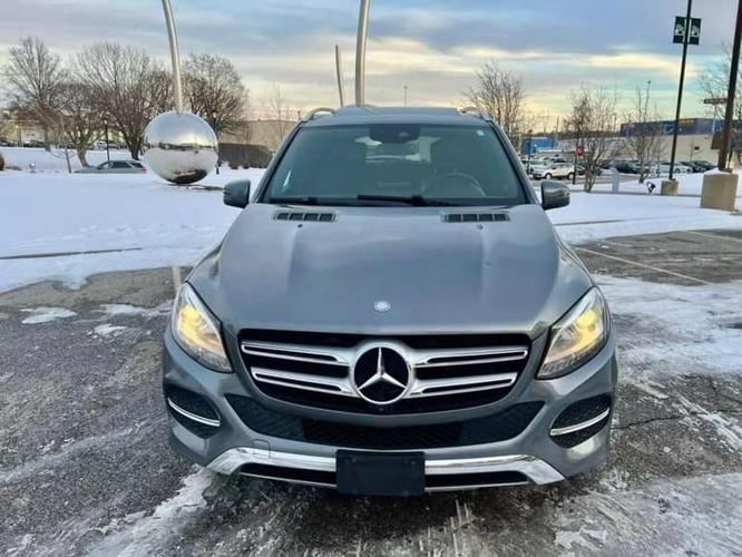 2017 mercedes-benz gle gle 350 4matic sport utility 4d in overland park, kansas