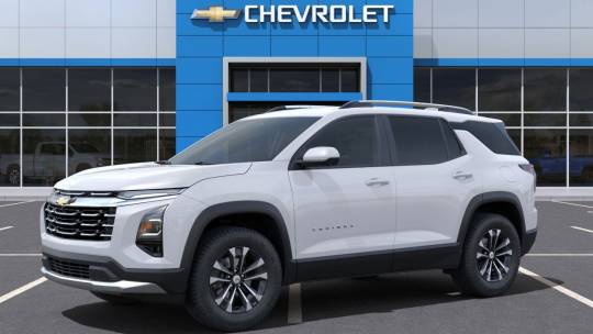 2025 Chevrolet Equinox
