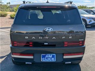 2025 Hyundai Santa Fe limited