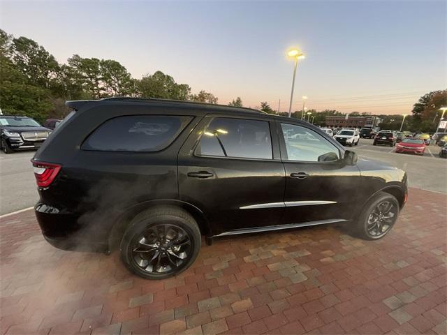 2023 dodge durango sxt