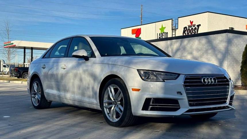 2017 audi a4 2.0t ultra premium