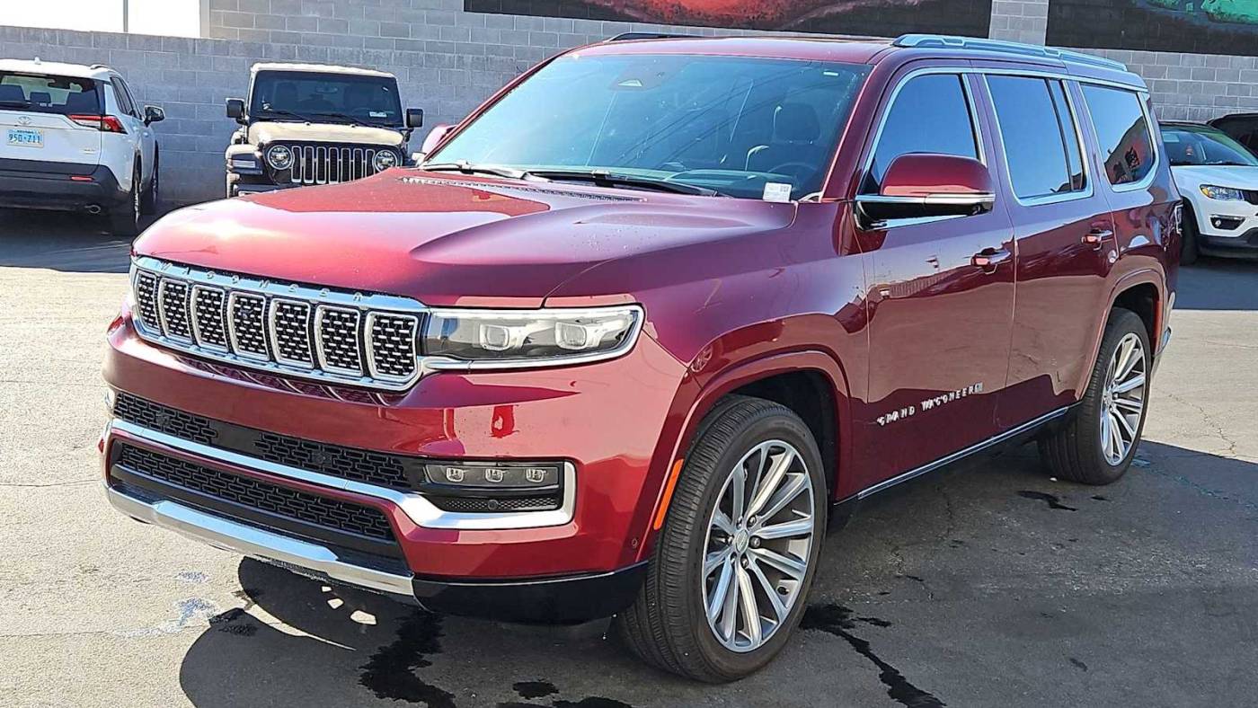 2022 wagoneer grand wagoneer
