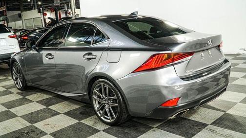 2018 lexus is 300 in saint louis, missouri