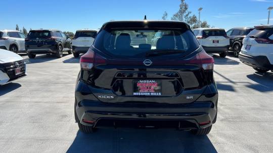 2024 Nissan Kicks