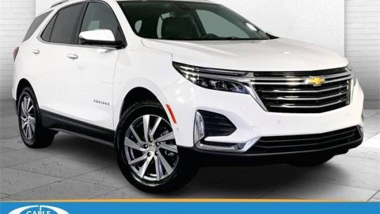 2023 Chevrolet Equinox