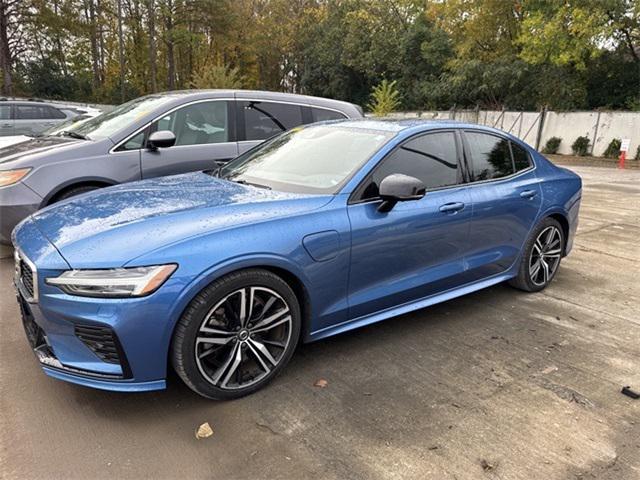 2020 volvo s60 hybrid t8 r-design