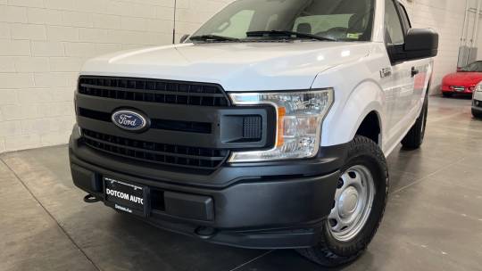 2018 Ford F-150