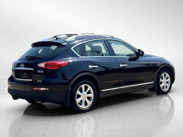 2010 infiniti ex35 journey