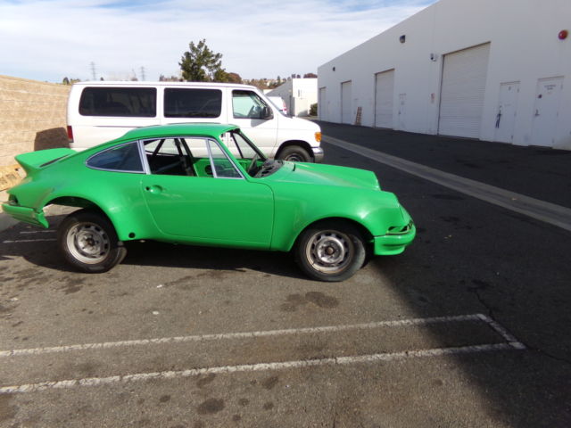 1973 porsche 911 rsr tribute
