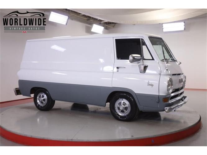 1965 dodge a100 in denver, colorado