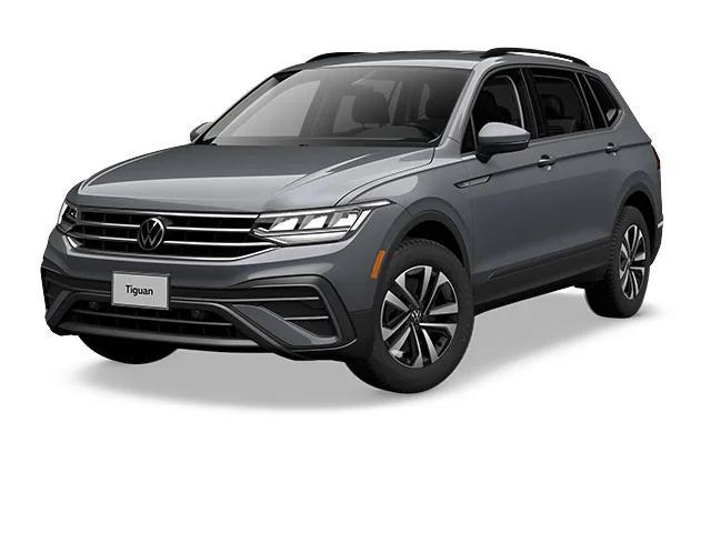 2024 volkswagen tiguan t mulliner