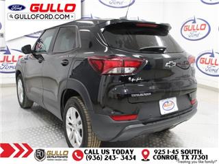 2023 Chevrolet TrailBlazer ls