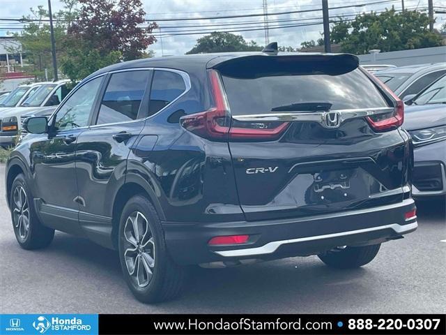 2021 honda cr-v ex