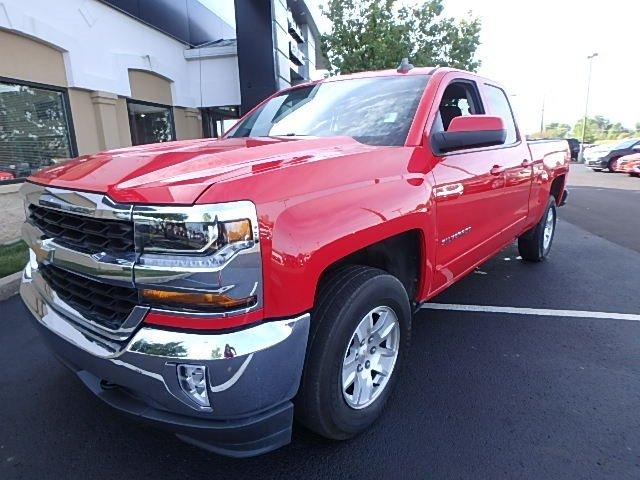 certified 2016 chevrolet silverado 1500 4x4 double cab lt plainfield, in 46168 for sale in cartersburg, indiana