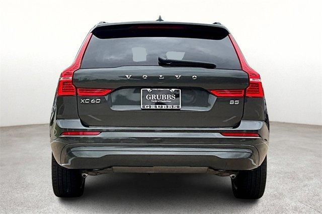 2022 volvo xc60 b5 momentum