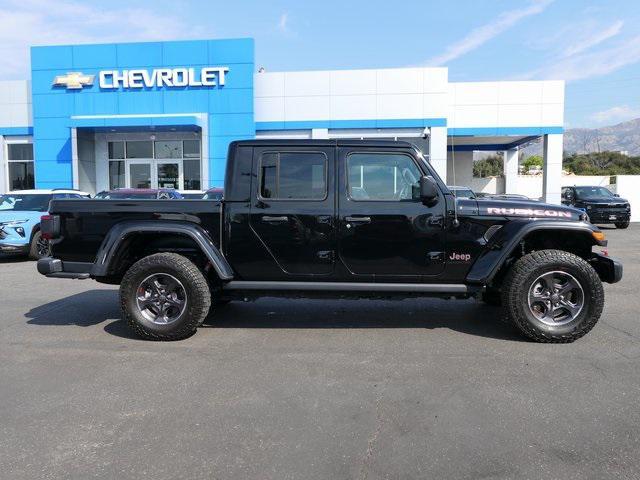 2022 jeep gladiator rubicon
