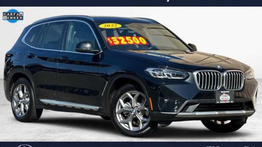 2022 BMW X3