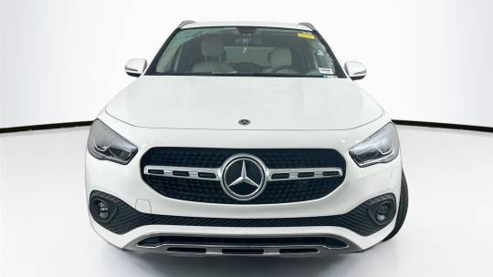 2022 Mercedes-Benz GLA