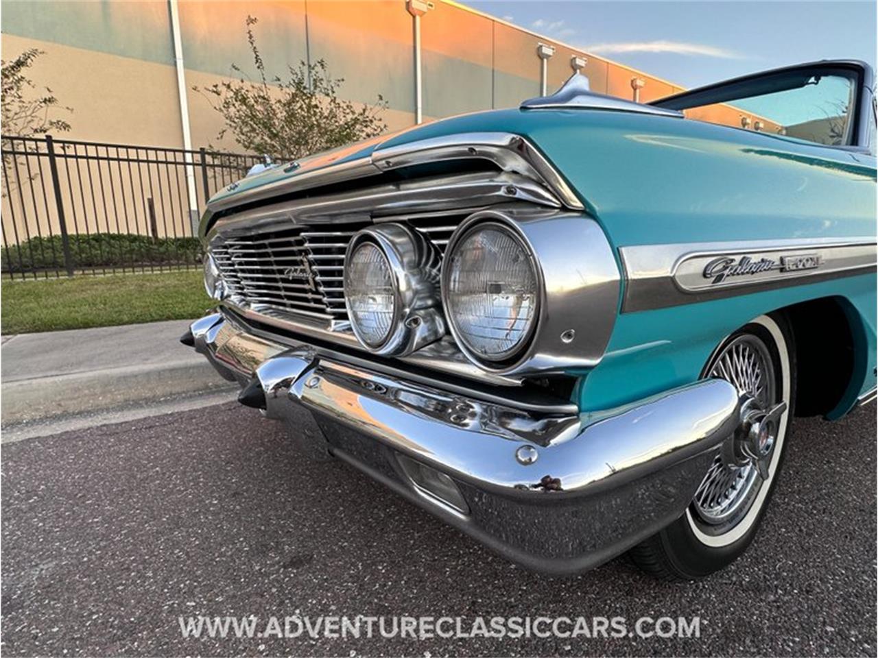 1964 ford galaxie
