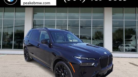 2025 BMW X7