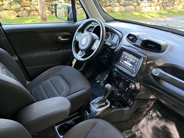 2019 jeep renegade latitude