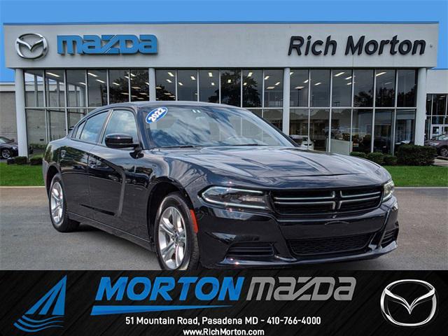 2022 dodge charger sxt