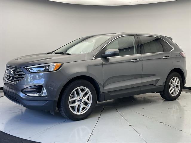 2022 ford edge sel