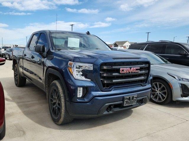 2021 gmc sierra 1500 elevation in loveland, colorado