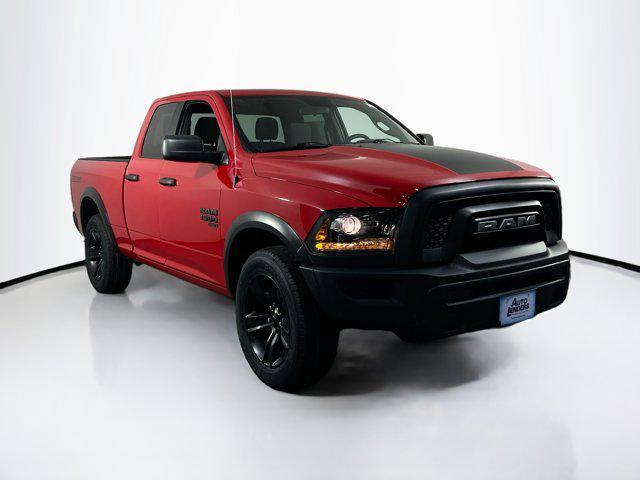 2021 ram 1500 classic warlock quad cab 4x4 6'4' box