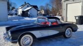 1960 chevrolet corvette 283270 3-speed