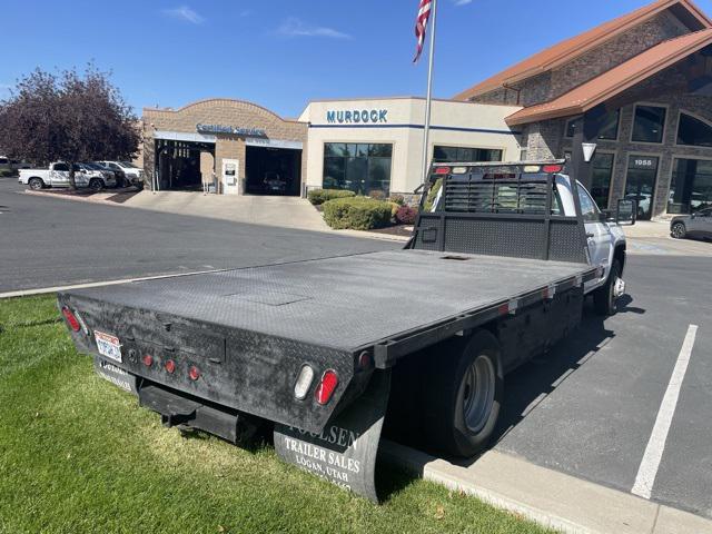 2018 gmc sierra 3500 base