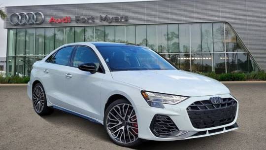 2025 Audi S3