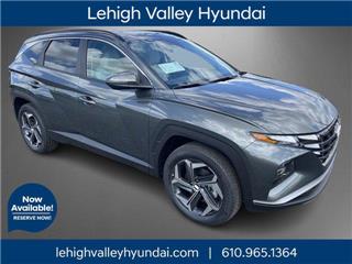 2024 Hyundai Tucson sel convenience